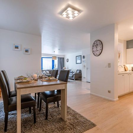 Charming Apartment Near The Beach Бланкенберге Екстер'єр фото