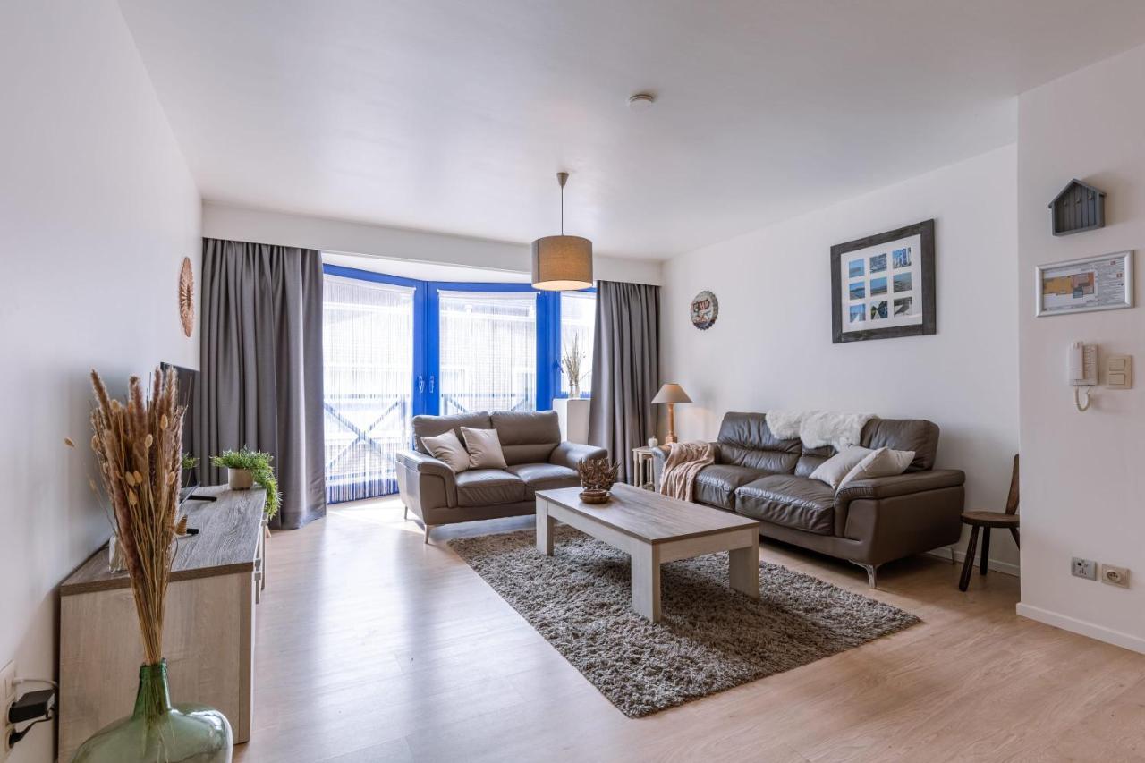 Charming Apartment Near The Beach Бланкенберге Екстер'єр фото